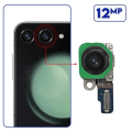 Miniatyrbillede 3 af 4: Bagkamera til Galaxy Z Flip 5 12MP vidvinkelsensor Original Samsung Svart
