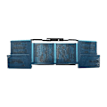 Pikkukuva 2 / 4: Akku - AVIZAR - Macbook Pro 16" 2019 (A2141) - 8700 mAh - Lithium Ion - Musta Svart