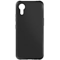 Miniatyrbillede 1 af 6: Taske til Samsung Xcover 7 - AKASHI - Sort - Fleksibel Soft touch - Stødsikre hjørner Svart
