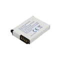 Pikkukuva 2 / 3: Akku 3.8V Li-ion Samsung CL65 -kameraan 1000mAh