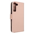 Pikkukuva 2 / 5: Samsung S22 kotelo - FORCELL - Mandala Tree - Täysi suoja - Rose Gold Rose guld