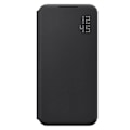 Miniatyrbillede 1 af 5: Officiel Samsung Galaxy S22 Plus LED Case Kortholder Smart LED Cover lysegrå
