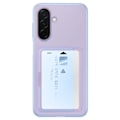 Miniatyrbillede 1 af 5: Coque til Samsung A26 Kortholder Silikone Blød berøring Original Samsung Blå Blå