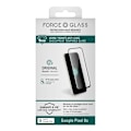 Pikkukuva 3 / 3: Näytönsuojus - FORCE GLASS - Google Pixel 8a - Karkaistu Lasi 2.5D - Iskunkestävä - 9H+ Kirkas Transparent