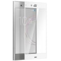 Miniatyrbillede 3 af 4: Film Xperia XZ1 hærdet glas skærmbeskyttelse anti-eksplosion brud ridse-hvid
