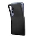 Miniatyrbillede 4 af 5: Etui til Samsung Galaxy A25 Soft Silikone tynd belægning Mayaxess Sort Svart