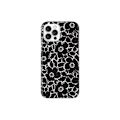 Miniatyrbillede 1 af 3: Etui til Apple iPhone 12 Pro Max - COACH - Moody Bold Blomsterprint - Sort - Blank - Blandet Svart