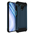 Pikkukuva 2 / 4: Kotelo - AVIZAR - Xiaomi Redmi Note 9 Pro/9 Pro Max - Iskunkestävä - 1,8 m - Puolijäykkä Blå