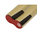 Miniatyrbillede 3 af 3: Batteri til Gardena ACCU 4 græstrimmere Ni‑MH 4.8V 3000mAh 14.0Wh
