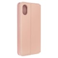 Pikkukuva 2 / 5: Galaxy A03 Core Wallet Case Video Support Function samppanjanpunainen Rose guld