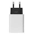Miniatyrbild 2 av 5: Nätladdare - GOOGLE - GA03502-EU - Strömförsörjning - USB-C - Vit Vit