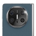 Miniatyrbillede 1 af 5: Beskyttelseskamera til Huawei Mate X6 Hærdet Glas Antiskrab iMak Sort Svart
