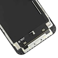 Miniatyrbillede 3 af 4: Komplet Block iPhone 12 Pro Max LCD-skærm Touch Glas Kompatibel Sort Svart