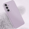 Miniatyrbillede 3 af 6: Etui - AVIZAR - Samsung Galaxy A55 - Lavendel - Mat tekstur - Forstærket beskyttelse Lila