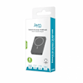 Miniatyrbillede 2 af 3: Batteri til nødsituation MagSafe 10000 mAh med induktionsoplader 15W Jaym Sort Svart