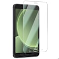 Miniatyrbillede 2 af 5: Hærdet glas til Galaxy Tab Active 5 Kradsikker 9H Total Cover Akashi Transparent