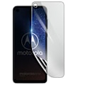 Pikkukuva 1 / 4: Näytönsuoja - 3MK - Motorola One Vision - Iskunkestävä Hydrogeeli - Läpinäkyvä - Naarmuuntumaton Transparent