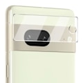 Pikkukuva 3 / 5: Suojakalvo - AVIZAR - Google Pixel 7 - 9H karkaistu lasi - Sormenjälkiä estävä - Kameran suojaus Transparent