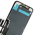 Miniatyrbillede 2 af 4: iPhone 11 Pro IPS LCD-skærm - Original OEM kvalitet - Sort Svart