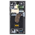 Miniatyrbillede 2 af 4: Komplet enhed til Samsung Galaxy S23 Ultra OLED-skærm og berøringsglas sort Svart