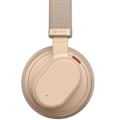 Miniatyrbild 2 av 5: Bluetooth-hörlurar - FORCELL - Touch Beat - Brusreducering - 30 timmars batteritid - Beige Beige
