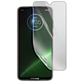 Pikkukuva 1 / 4: Näytönsuoja - 3MK - Motorola Moto G7 Plus - Iskunkestävä Hydrogeeli - Naarmuuntumaton - Läpinäkyvä Transparent