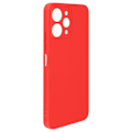Pikkukuva 2 / 5: Suojakuori - AVIZAR - Xiaomi Redmi 12 - Puolijäykkä - Punainen - Soft-touch viimeistely Röd