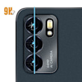 Pikkukuva 4 / 5: Suojakalvo - AVIZAR - Oppo Reno 6 5G - 9H karkaistu lasi - Sormenjälkiä estävä - Läpinäkyvä Transparent