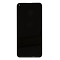 Miniatyrbillede 1 af 2: LCD IPS og berøringsskærm til Huawei P40 Lite E Sort Svart