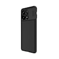 Pikkukuva 2 / 6: Coque pour Poco X6 Pro 5G avec Cache Caméra Modèle CamShield Nillkin Noir Svart