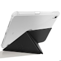 Miniatyrbillede 3 af 5: Etui til iPad 10.9'' 2022 med støttefunktion og hvilefunktion wiwu Sort Svart