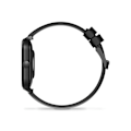 Miniatyrbillede 2 af 5: SmartLife Sport Smartwatch med 1,69" LCD-skærm Multifunktionel Nedis Sort Svart