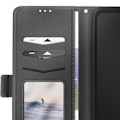 Pikkukuva 4 / 5: Galaxy XCover 7 Pro Lompakkokotelo Musta Ranneke Tuki Svart