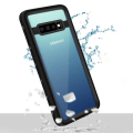 Miniatyrbillede 2 af 4: Coque - REDPEPPER - Samsung Galaxy S10 Plus - Vandtæt 2m - Bi-materiale - Slagfast Svart