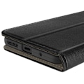 Miniatyrbillede 5 af 5: Etui til Motorola Moto G15 / G15 Power Magnetisk Wallet Støtte Sort Svart