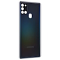 Pikkukuva 2 / 4: Samsung Galaxy A21s Akun suojus Alkuperäinen Samsung Taka Etu Sininen