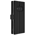Pikkukuva 1 / 5: Nothing Phone 3a Klapp Wallet Cases Musta Svart