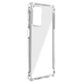 Miniatyrbillede 2 af 5: Samsung Galaxy A23 Case Corners Bumper Blød Silikone Akashi Transparent Transparent