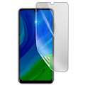 Pikkukuva 1 / 4: Näytönsuoja - 3MK - Huawei P smart 2020 - Iskunkestävä Hydrogeeli - Läpinäkyvä - Naarmuuntumaton Transparent
