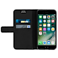 Pikkukuva 4 / 4: Wallet Flip Case iPhone 7:lle ja iPhone 8:lle - musta