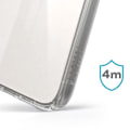 Miniatyrbild 4 av 6: Skal till iPhone 14 Plus - SPECK - Presidio Perfect-Clear - Anti-fall 4m - Transparent Transparent