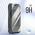 Miniatyrbild 4 av 6: Skal till iPhone 15 Plus - AVIZAR - Genomskinlig - Halvstyv - Syntet - Smidig - Blandad Transparent