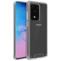 Pikkukuva 2 / 4: Kotelo - AVIZAR - Galaxy S11 Plus - Suojapuskuri - Läpinäkyvä kristalli - Jäykkä Vit