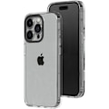 Pikkukuva 1 / 5: Kotelo - RhinoShield - iPhone 15 Pro - 3m suojaus - Kellastumisenkestävyys - Suuri läpinäkyvyys Transparent, svart