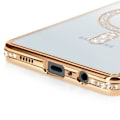 Pikkukuva 4 / 6: Coque Diamant pour Samsung Galaxy A06 MagSafe Contour Strass Dorée Gul