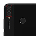 Pikkukuva 3 / 4: Takakameran linssi Honor 8X Musta Svart