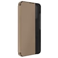 Miniatyrbillede 1 af 4: Case Xiaomi Poco M4 Pro 5G, Redmi Note 11, 11T 5G Time Display Support Beige Beige