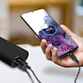 Pikkukuva 4 / 4: USB-kaapeli USB Type C - Xtorm - 1m - Nailonipunottu - Lataus ja synkronointi - Ultra-nopea