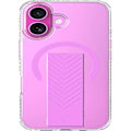 Pikkukuva 2 / 4: MagSafe-luja kuori iPhone 16 AIR Grip 3m Rose