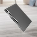 Miniatyrbillede 4 af 5: Coque AVIZAR til Samsung Galaxy Tab S8 Ultra - Tynd og Let - Gennemsigtig Transparent